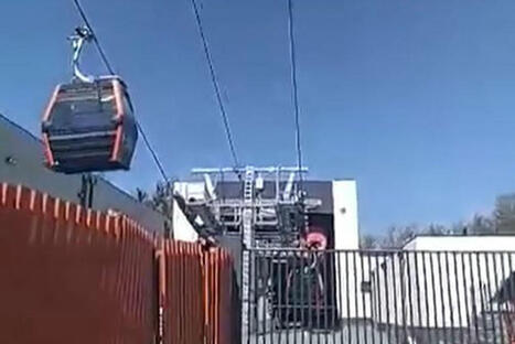 Madagascar : le téléphérique embarque de « vrais passagers » | Mobilité durable &Transports par câble : veille innovation transférabilité | Scoop.it