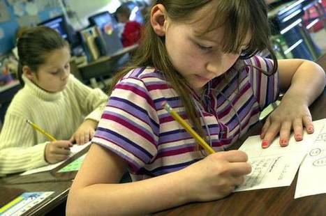 Finland scraps cursive handwriting in favour of typing skills | The Science of Learning | Scoop.it