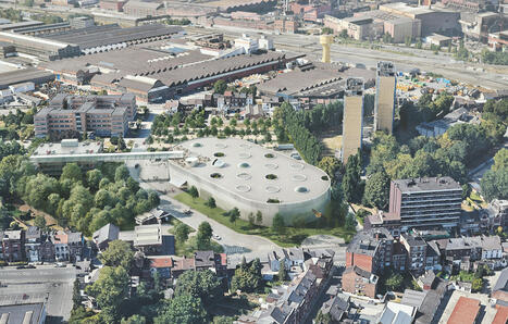 Aerospacelab pose la première pierre de son usine à Charleroi | AERONAUTIQUE NEWS - AEROSPACE POINTOFVIEW - AVIONS - AIRCRAFT | Scoop.it