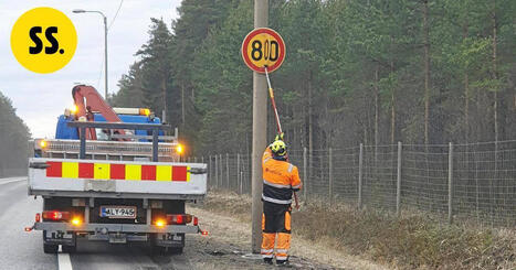 Talvinopeusrajoitukset poistuvat | Savo | 1Uutiset - Lukemisen t&auml;hden | Scoop.it