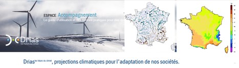 Drias, les futurs du climat - Ressources en eau | Lait de Normandie... et d'ailleurs | Scoop.it