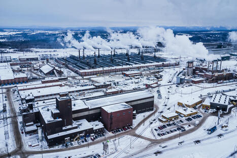 Consultations sur la cible climatique | Une ambition commune pour le Qu&eacute;bec | Revue de presse - F&eacute;d&eacute;ration des c&eacute;geps | Scoop.it