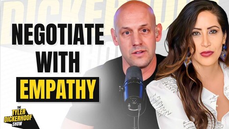 Negotiate with Empathy | Empathy Movement Magazine | Scoop.it