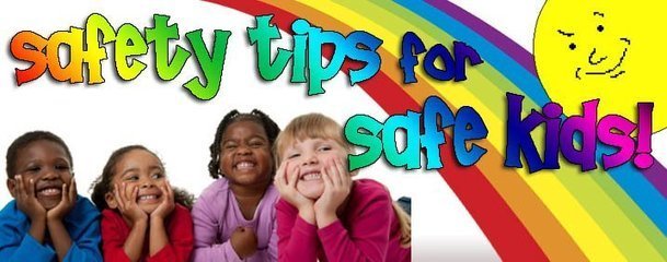 Safety Tips for Safe Kids on Channel 5 Tonight ...