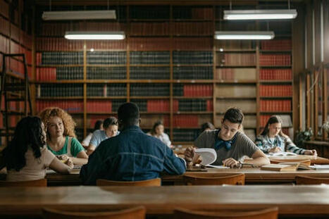 Humanities students participate in faculty-led research | Creative teaching and learning | Scoop.it