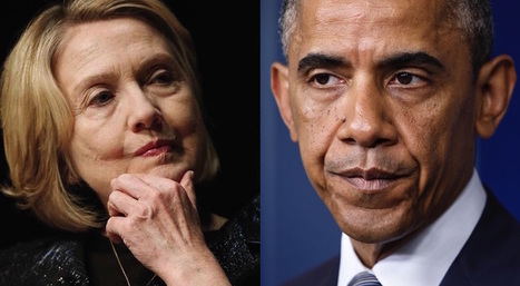 'Hillary Clinton Referred To Obama As Crackhead & islamic extremist!' | News You Can Use - NO PINKSLIME | Scoop.it
