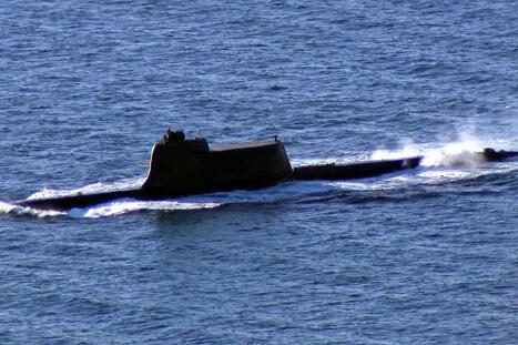 Le sous-marin fant&ocirc;me de Kim Jong Un sort enfin en mer | DEFENSE NEWS | Scoop.it