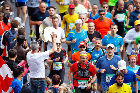 Marathon : six astuces pour aller au bout | Trail & Running news | Scoop.it