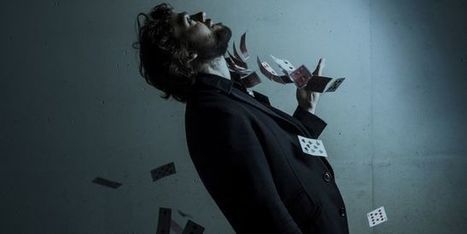Sortilèges et tours de cartes au Théâtre du Rond-Point | Revue de presse théâtre | Scoop.it