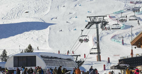Environnement. Plusieurs grandes stations de ski s'engagent dans une alliance pour un « tourisme durable » | Tourisme Durable - Slow | Scoop.it