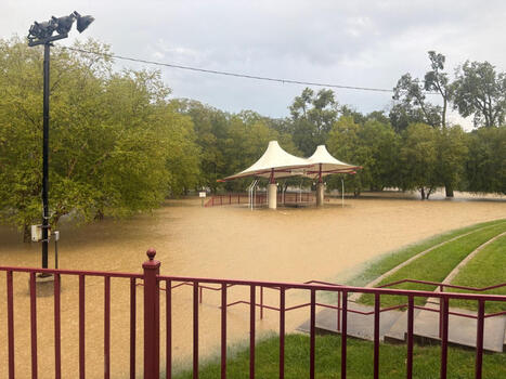 Floods invade northeast Indiana counties - WANE | Operation Deimos | Scoop.it