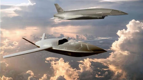 USAF partners with Netherlands on CCA development | DEFENSE NEWS | Scoop.it