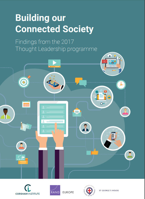 Building our Connected Society - 2017 findings from RAND.org (via CEA - EdCan network) | Education 2.0 & 3.0 | Scoop.it