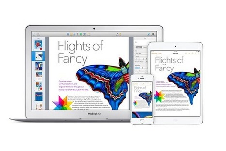 Latest iWork update is another win for AppleScript | Macworld | Learning Claris FileMaker | Scoop.it