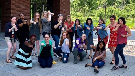 Request a scientist : l'outil pour promouvoir les femmes scientifiques | EntomoScience | Scoop.it