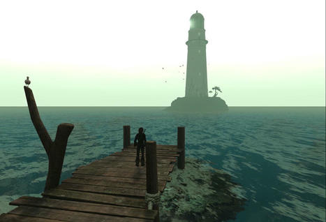 Thunnus Bay ~ Sponsored by [ContraptioN] - Second Life | Second Life Destinations | Scoop.it