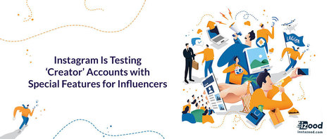 Instagram Is Testing 'Creator' Accounts with ... | Instazood | Seo, Social Media Marketing | Scoop.it