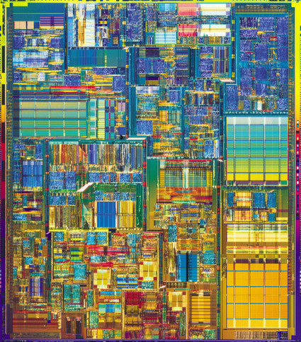 La belleza de un Pentium | tecno4 | Scoop.it