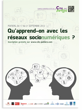Du 17 au 21 septembre assistez en direct aux conf&eacute;rences du Campus europ&eacute;en d'&eacute;t&eacute; - Gratuit | S-eL : semaine e-learning | Scoop.it