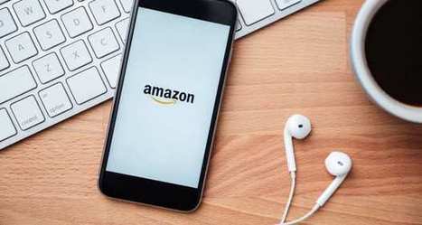 Avec Echo, Amazon veut aussi se renforcer dans le streaming musical | UseNum - Musique | Scoop.it