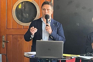 E. Dequeker (Essec)&nbsp;: &laquo;&nbsp;L'enjeu du canal Seine-Nord Europe c'est de d&eacute;velopper un corridor comp&eacute;titif&nbsp;&raquo; | Une semaine d'actu - Newsletter de veille de l'AURH | Scoop.it