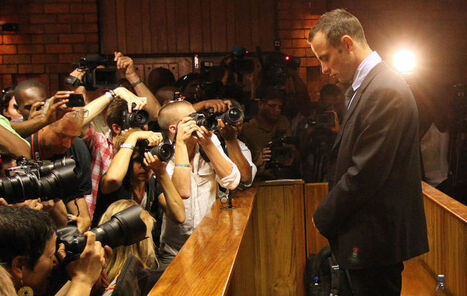 Oscar Pistorius Found Guilty Of Murder - Deadspin.com | Operation Oya | Scoop.it
