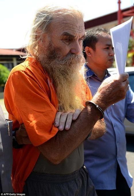 Australian paedophiles can now be executed or castrated in Indonesia - Daily Mail Online | Operation Phobos | Scoop.it