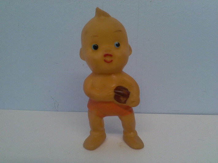 Vintage Soft Rubber Kewpie Doll | Kitsch | Scoop.it