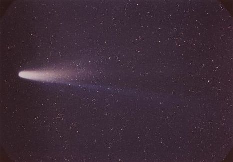Will Halley's Comet lose its sparkle? : SciencePunk | Science News | Scoop.it