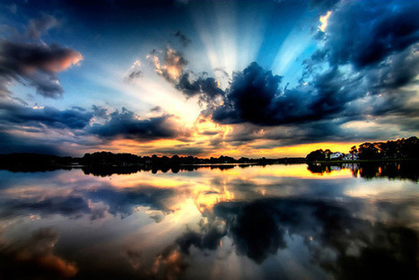 40 Breathtaking Examples of Serene Sunrise Photography | Inspiration | Everything Photographic | Scoop.it