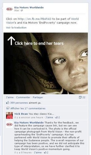 Kia fait un bad buzz marketing sur Facebook ? | meltyBuzz | Bad buzz | Scoop.it