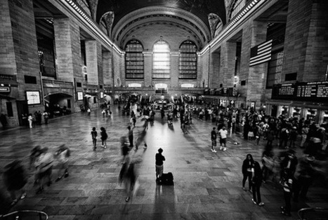 Advantages of a Vantage Point for Street Photography | Photography by products | Scoop.it