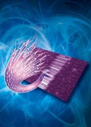 CNRS : "Des nano-fibres plastiques hautement conductrices qui se construisent toutes seules | Ce monde à inventer ! | Scoop.it