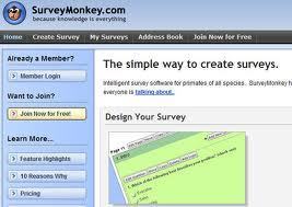 SurveyMonkey | ICT for Australian Curriculum | Scoop.it