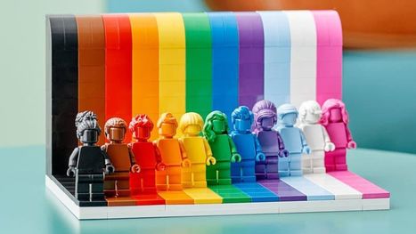 Lego | Pride Month | Les Gentils PariZiens | style & art de vivre | Scoop.it