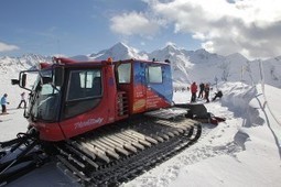 Cet hiver, faites une balade en dameuse à Peyragudes - Pyrenees.com | Vallées d'Aure & Louron - Pyrénées | Scoop.it