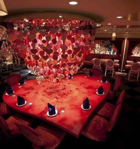 Sum&eacute;rgete en el exc&eacute;ntrico mundo de Lewis Carroll - elEconomista.es | I didn't know it was impossible.. and I did it :-) - No sabia que era imposible.. y lo hice :-) | Scoop.it