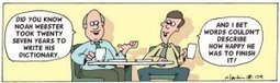 A cartoon is worth a thousand&nbsp;words. | Metaglossia: The Translation World | Scoop.it