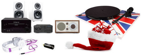 La sélection de cadeaux de Noël audiophiles de dernière minute du Studio HiFi (Versailles) | ON-TopAudio | Scoop.it