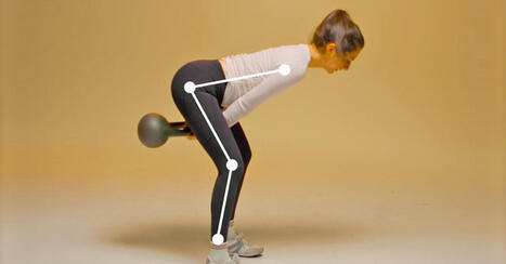 ​​How to Do a Perfect Kettlebell Swing - The New York Times | Physical and Mental Health - Exercise, Fitness and Activity | Scoop.it