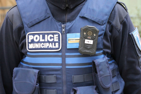 Sanction d'une policière municipale qui a égaré sa carte professionnelle | Veille juridique du CDG13 | Scoop.it