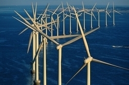 Grande-Bretagne : Inauguration du plus grand parc éolien offshore au monde | Développement Durable, RSE et Energies | Scoop.it