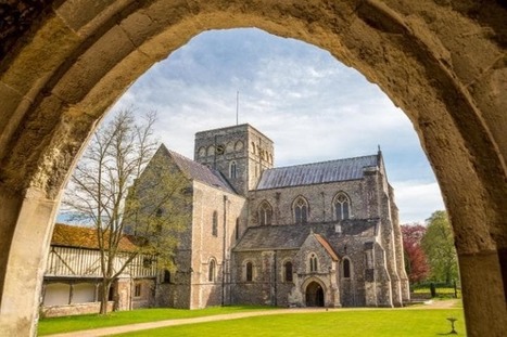 Britain's best place to live? 10 great things to do in Winchester | In the news: data in the UK Data Service collection across the web | Scoop.it
