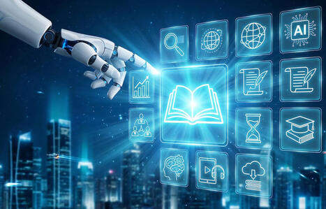 AI in higher education: Transformations in the year ahead | Educational Technology News | Scoop.it