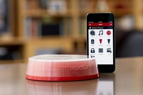 IFTTT to add a new channel for the Revolv smart home hub | My Smart Home | Scoop.it