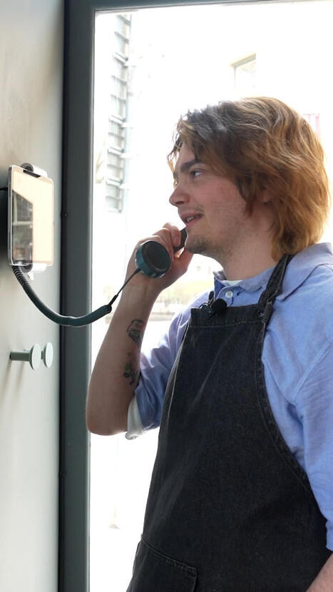 H&auml;r driver AI-Mona ett caf&eacute; | 1Uutiset - Lukemisen t&auml;hden | Scoop.it