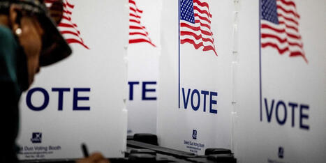 ‘Republicans love voter suppression!’ Dem strategist rips GOP over new ‘intimidation' plan - Raw Story | Backstabber Watch | Scoop.it