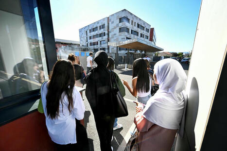 Laïcité : l’interdiction de l’abaya de nouveau sous l’œil de la justice | La "Laïcité" dans la presse | Scoop.it