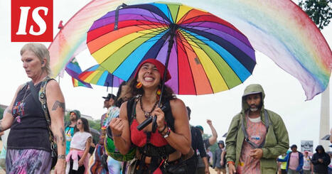 Pride-kulkueet menettävät taloustukea Trumpin Yhdysvalloissa | 1Uutiset - Lukemisen tähden | Scoop.it