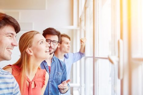 Et si vous adoptiez la mentalit&eacute; &laquo; Design Thinking &raquo; dans votre &eacute;quipe ! | Tertiaire &agrave; forte valeur ajout&eacute;e | Scoop.it